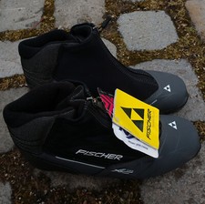 Fischer langlaufschuhe nnn gebraucht kaufen  Frankfurt am Main