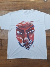 Shirt dessin artistique d'occasion  Saint-André-de-l'Eure