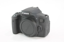 Câmera Digital Canon EOS 750D DSLR Apenas Corpo com Tampa do Corpo comprar usado  Enviando para Brazil