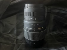 Objectif sigma 300mm d'occasion  Audun-le-Tiche