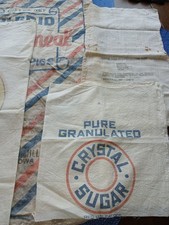 Lot vintage feedsack for sale  Stanwood