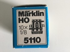 Märklin gleis gerade gebraucht kaufen  Bonn