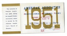 1951 season pass for sale  Van Buren