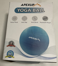 Yoga ball medium for sale  Sears