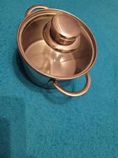 Kochtopf edelstahl klein gebraucht kaufen Kochtopf edelstahl klein gebraucht kaufen  Burgau