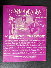 Partition sheet music d'occasion  Jarny