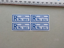 1929 london postal for sale  HULL