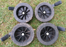 Electrolux partner wheels for sale  LINCOLN