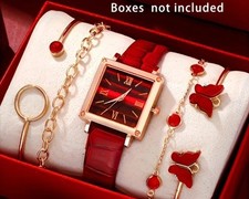 Damenarmbanduhr schmuck set gebraucht kaufen  Stuttgart