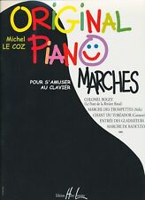 Original piano marches d'occasion  Guebwiller