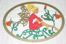 Cut fairy wooden for sale  UK