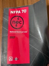 Nfpa nec 2017 for sale  Yuma