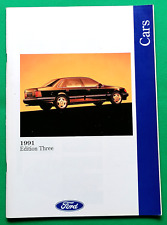 1991 ford cars for sale  BANGOR
