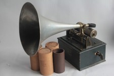 Phonographe cylindre pathé d'occasion  Seyssel