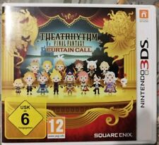 Theatrhythm final fantasy usato  Milano