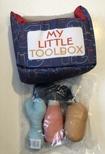 Plush toy tool for sale  Carney