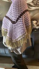 Strick stola strickschal gebraucht kaufen  Witten