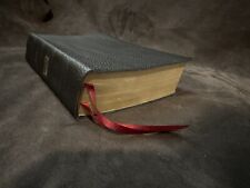 KJV KING JAMES study bible genuine leather comprar usado  Enviando para Brazil
