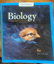 Biology today tomorrow for sale  Suwanee