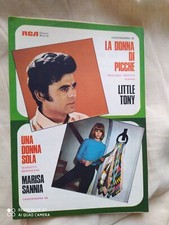 Little tony donna usato  Chivasso