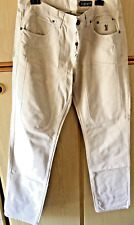 Jeckerson pantalone uomo usato  Serra Sant Abbondio