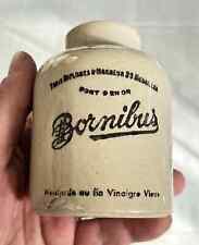 Ancien pot moutarde d'occasion  Hazebrouck