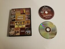 Pacote com 8 filmes de faroeste, vol. 1 (DVD, 2011, conjunto de 2 discos) comprar usado  Enviando para Brazil