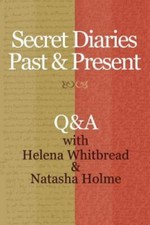 Secret Diaries Past & Present by Holme, Natasha; Whitbread, Helena comprar usado  Enviando para Brazil