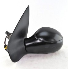 Espelho de porta aquecido manual esquerdo Peugeot 206 02- temperatura 96480979XT preto comprar usado  Enviando para Brazil