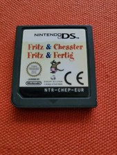 Nintendo fritz chesster gebraucht kaufen  Kerpen