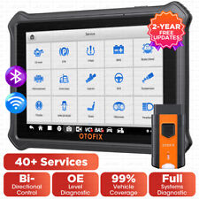 2025 OTOFIX D1 Lite Automotivo OBD2 Scanner de Diagnóstico de Carro ABS Ferramenta de Varredura de Sangramento comprar usado  Enviando para Brazil