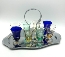 Vtg cordial set for sale  Dallas