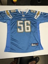 Reebok shawn merriman for sale  San Antonio