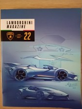 Magazine lamborghini d'occasion  Toulon-