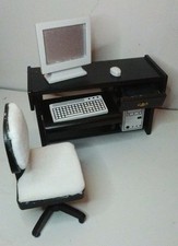 Dollhouse miniature desk for sale  Knoxville