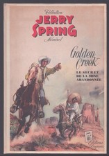 Jijé jerry spring d'occasion  Paris XVIII