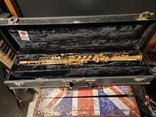 Estêncil vintage década de 1980 Vito Japan Soprano Saxo Yanagisawa Mark VI comprar usado  Enviando para Brazil