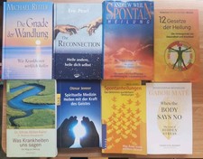 Paket bücher heilung gebraucht kaufen  Spaichingen