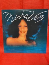 Usado, Gal Costa Minha Voz LP Vinyl Brazil 1982 Philips Original Ship from Japan comprar usado  Enviando para Brazil