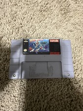 Mega Man X Super NES, 1994 Cartucho Autêntico (Testado e Funcionando) comprar usado  Enviando para Brazil