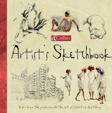 Collins artist sketchbook for sale  ROSSENDALE