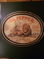 Vintage dr. pepper for sale  New Kensington