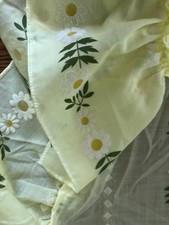 Vintage curtain valance for sale  Trinway