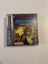 Metroid zero mission gebraucht kaufen  Hannover