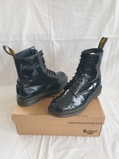 Martens boots size for sale  LONDON