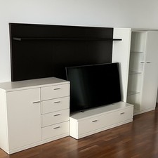 Schrank holzschrank holz gebraucht kaufen  Schwerin
