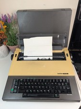 Brother typewriter vintage for sale  BROMLEY