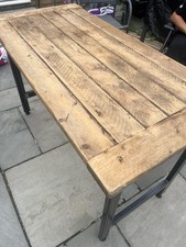 Rustic tables for sale  WARE