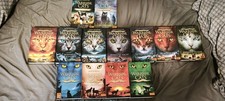 Warrior cats gebraucht kaufen Warrior cats gebraucht kaufen  Pfungstadt