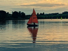 Mirror dinghy sailing for sale Mirror dinghy sailing for sale  GLASGOW